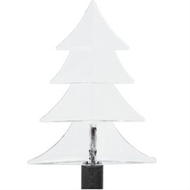 LED Lys i Juletræ design (5 stk.)